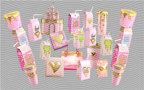 24oz cup wraps-N 821